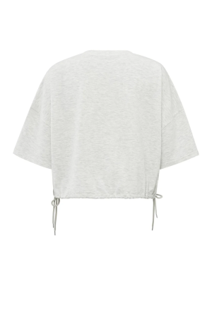  GREY MELANGE