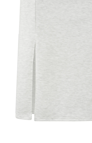 GREY MELANGE
